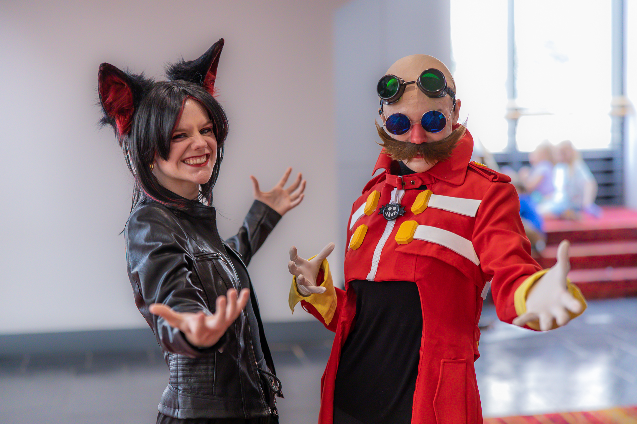 Charlotte corporate function - business networking event photography