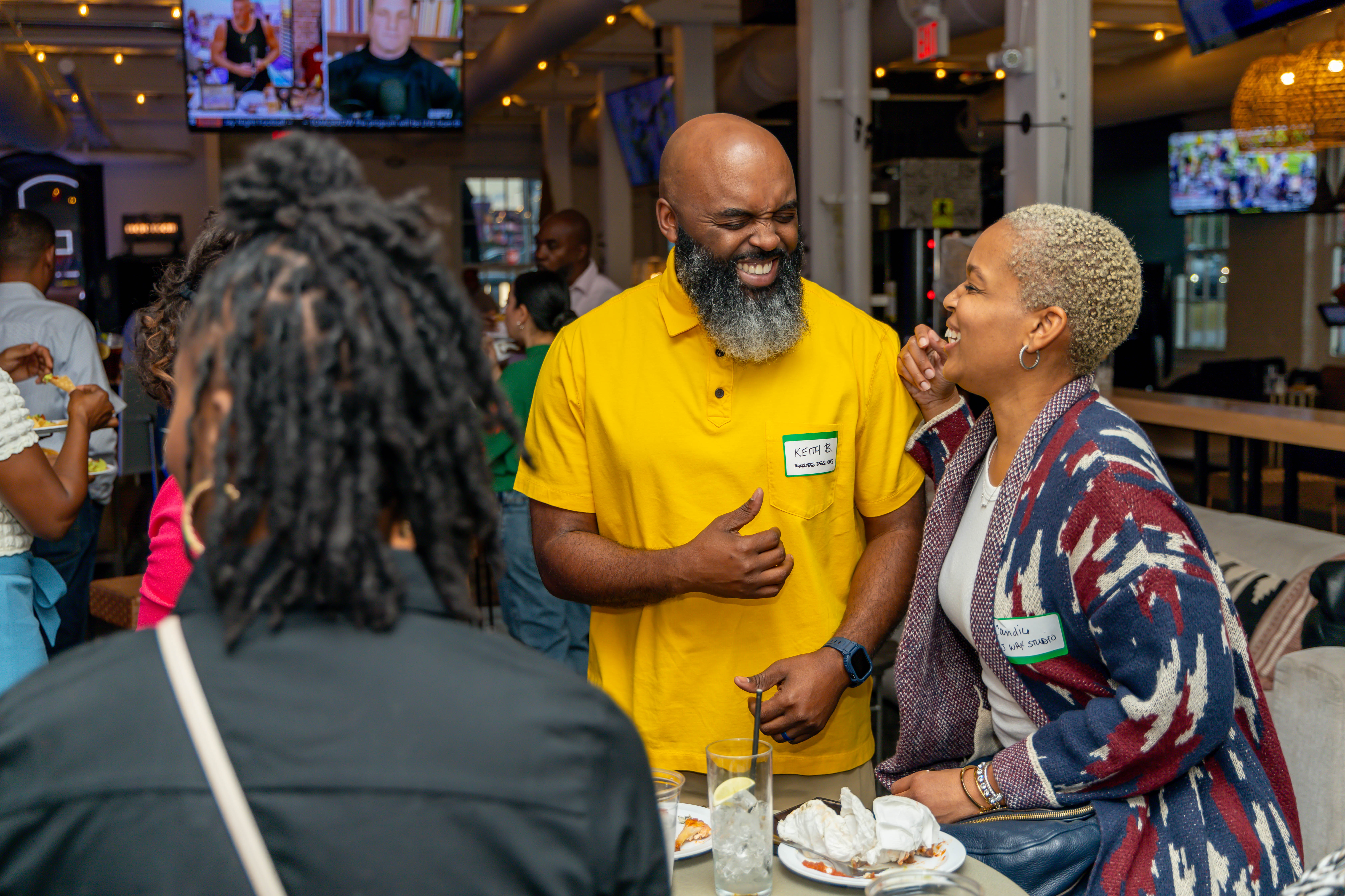 Charlotte business dinner - corporate gala and awards ceremony